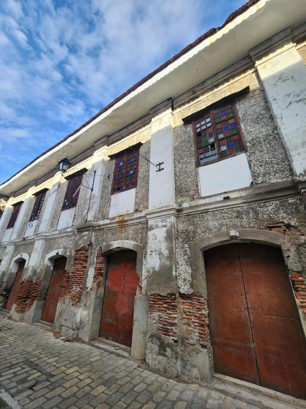 The River House - Loft Unit - Vigan Buitenkant foto