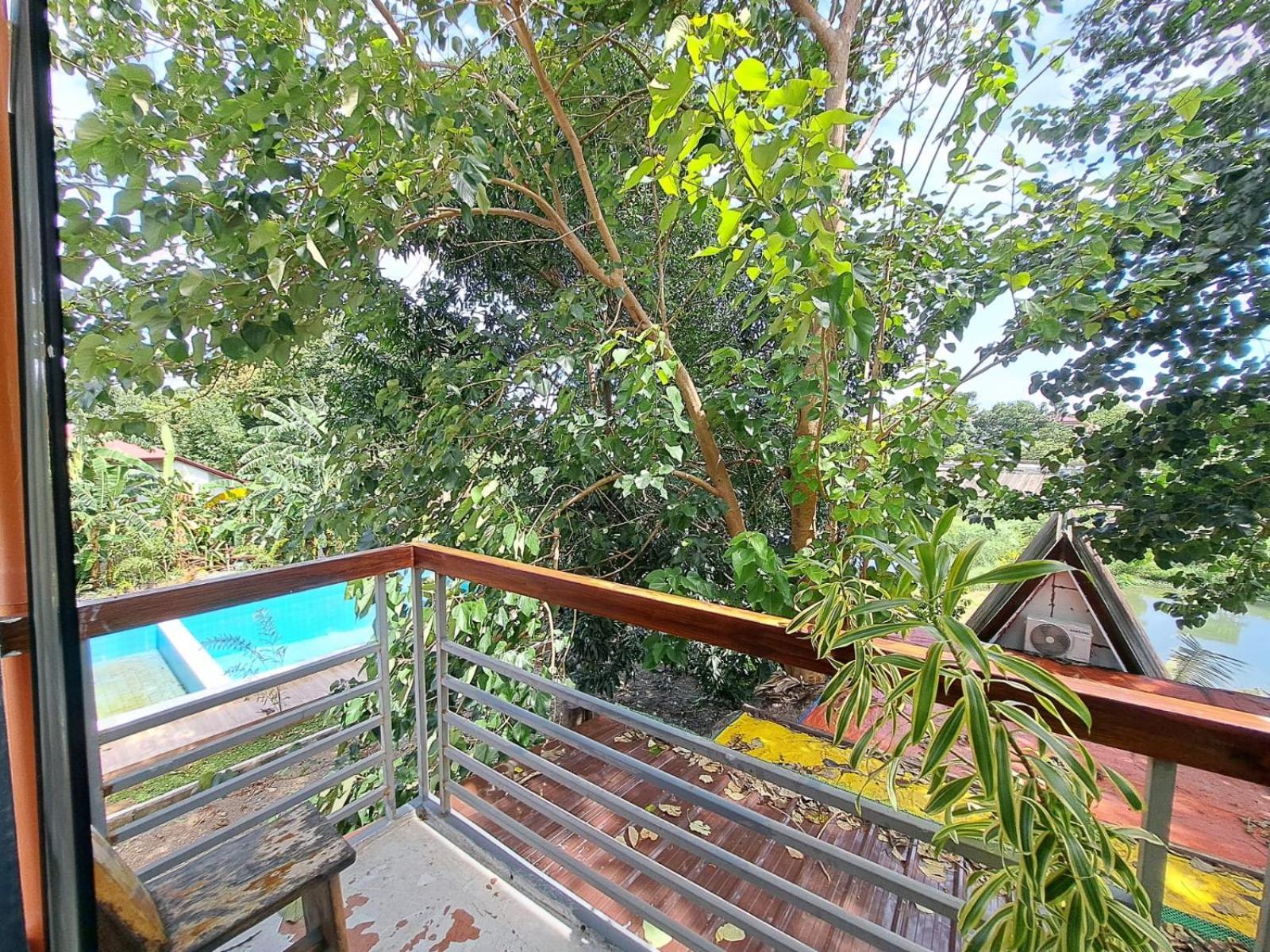 The River House - Loft Unit - Vigan Buitenkant foto